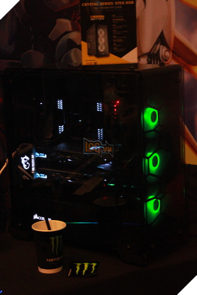 Đấu Trường Máy Tính: Chùm hình ảnh sự kiện LAN Party đầu tiên tại Việt Nam 24