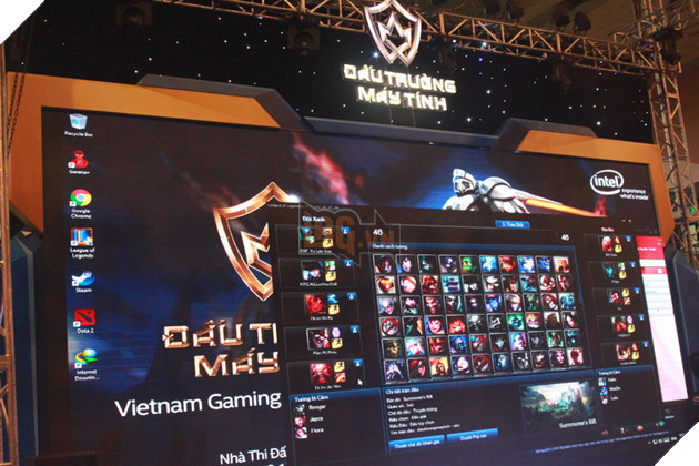 Đấu Trường Máy Tính: Chùm hình ảnh sự kiện LAN Party đầu tiên tại Việt Nam