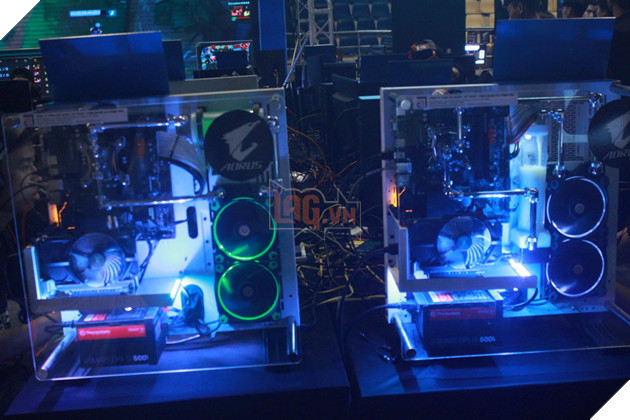 Đấu Trường Máy Tính: Chùm hình ảnh sự kiện LAN Party đầu tiên tại Việt Nam 25