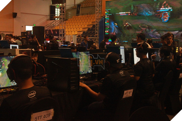 Đấu Trường Máy Tính: Chùm hình ảnh sự kiện LAN Party đầu tiên tại Việt Nam 27