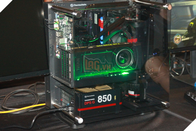 Đấu Trường Máy Tính: Chùm hình ảnh sự kiện LAN Party đầu tiên tại Việt Nam 30