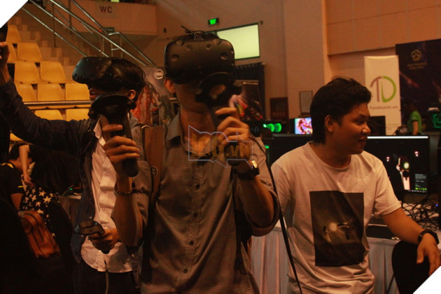 Đấu Trường Máy Tính: Chùm hình ảnh sự kiện LAN Party đầu tiên tại Việt Nam 34