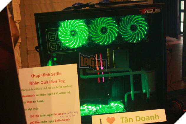Đấu Trường Máy Tính: Chùm hình ảnh sự kiện LAN Party đầu tiên tại Việt Nam 28