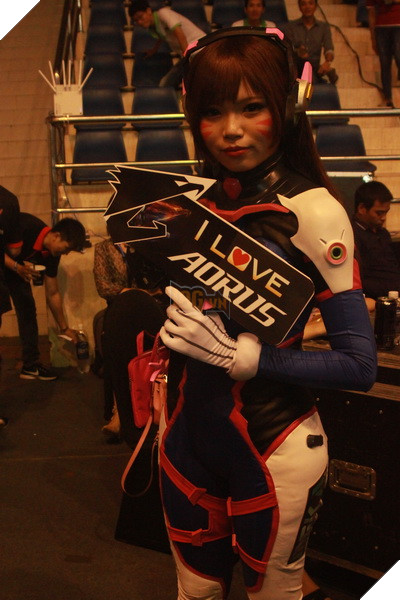 Đấu Trường Máy Tính: Chùm hình ảnh sự kiện LAN Party đầu tiên tại Việt Nam 9