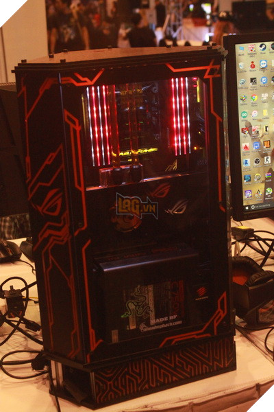 Đấu Trường Máy Tính: Chùm hình ảnh sự kiện LAN Party đầu tiên tại Việt Nam 31