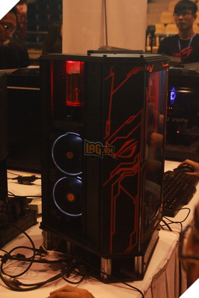 Đấu Trường Máy Tính: Chùm hình ảnh sự kiện LAN Party đầu tiên tại Việt Nam 32