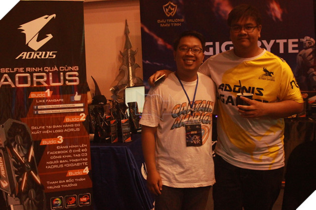 Đấu Trường Máy Tính: Chùm hình ảnh sự kiện LAN Party đầu tiên tại Việt Nam 11