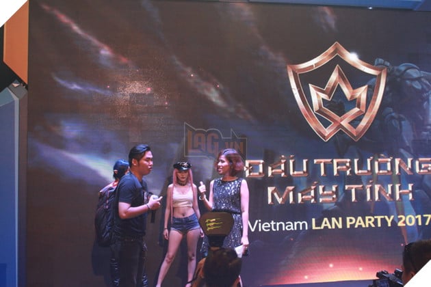 Đấu Trường Máy Tính: Chùm hình ảnh sự kiện LAN Party đầu tiên tại Việt Nam 33