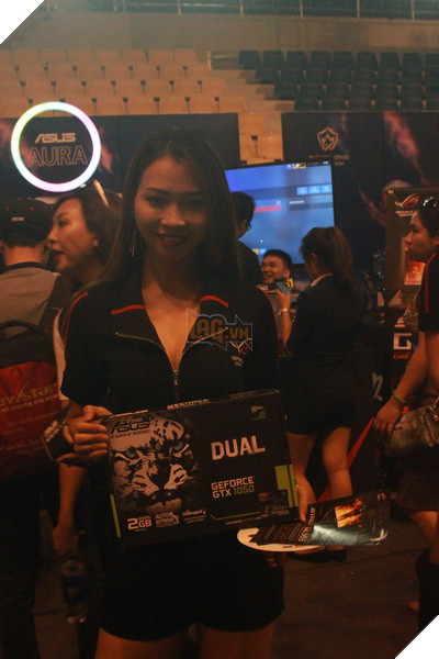 Đấu Trường Máy Tính: Chùm hình ảnh sự kiện LAN Party đầu tiên tại Việt Nam 14