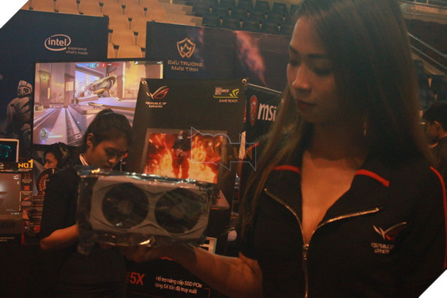 Đấu Trường Máy Tính: Chùm hình ảnh sự kiện LAN Party đầu tiên tại Việt Nam 15