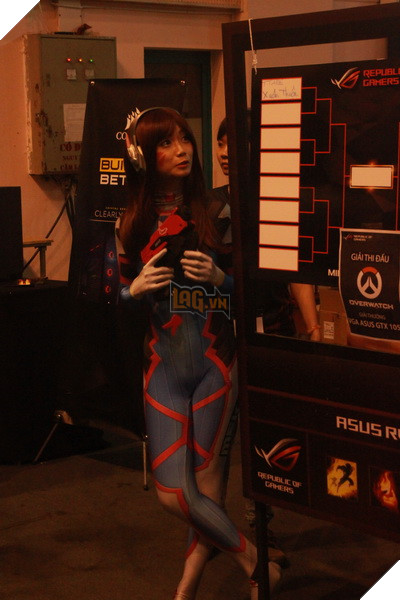 Đấu Trường Máy Tính: Chùm hình ảnh sự kiện LAN Party đầu tiên tại Việt Nam 8