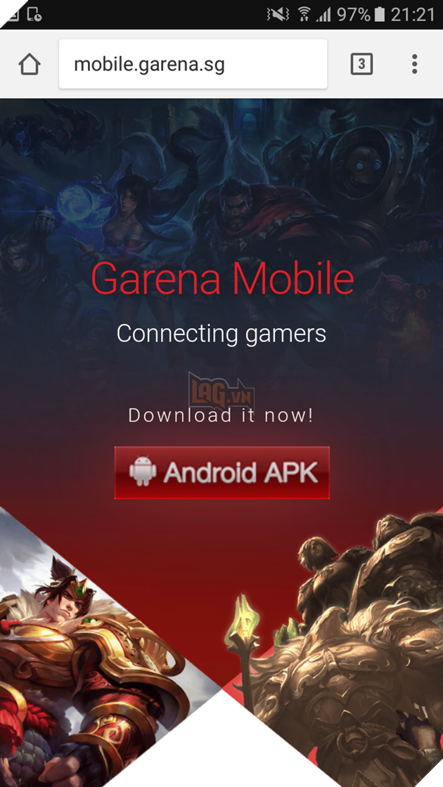 LIÊN QUÂN MOBILE RA MẮT VÒNG QUAY MAY MẮN TRÊN ỨNG DỤNG GARENA MOBILE 4