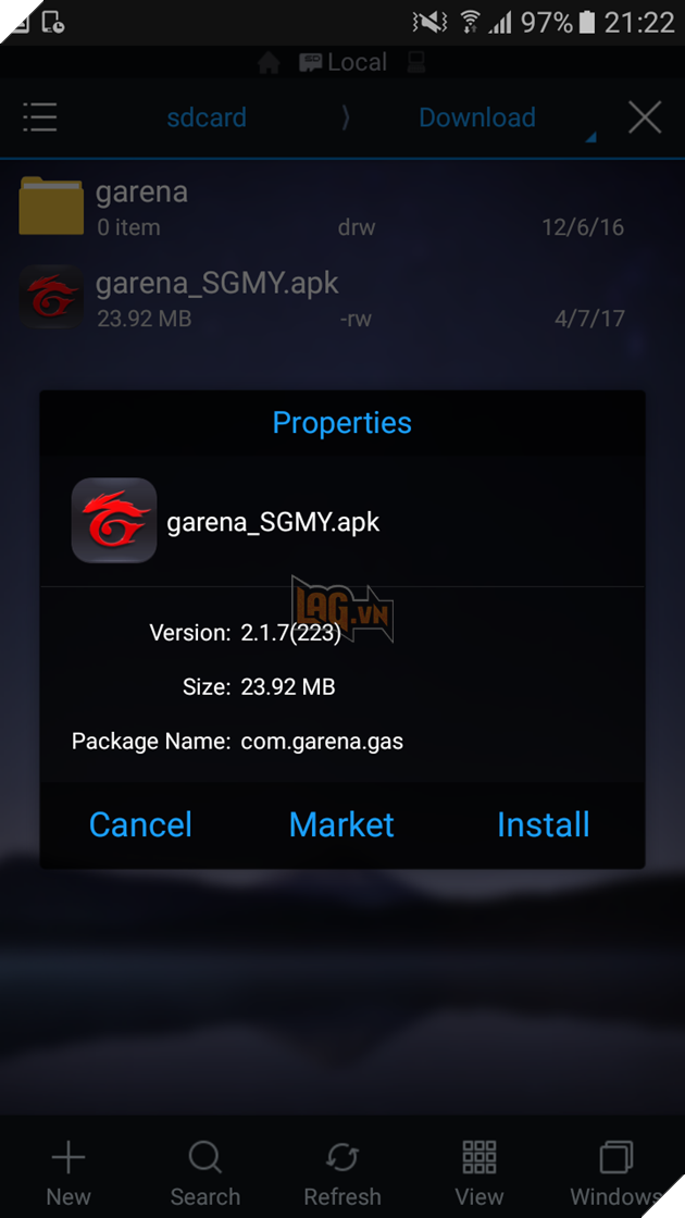 LIÊN QUÂN MOBILE RA MẮT VÒNG QUAY MAY MẮN TRÊN ỨNG DỤNG GARENA MOBILE 5