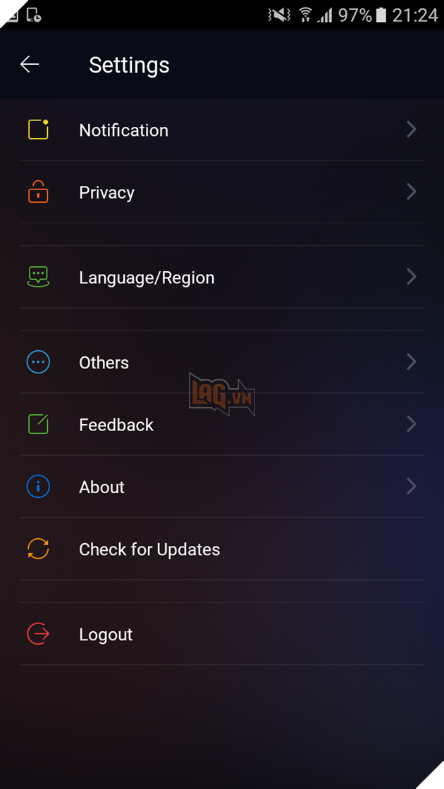 LIÊN QUÂN MOBILE RA MẮT VÒNG QUAY MAY MẮN TRÊN ỨNG DỤNG GARENA MOBILE 7