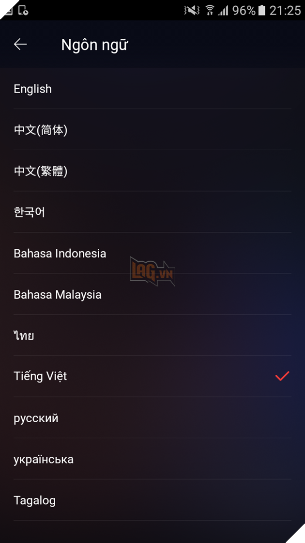 LIÊN QUÂN MOBILE RA MẮT VÒNG QUAY MAY MẮN TRÊN ỨNG DỤNG GARENA MOBILE 8