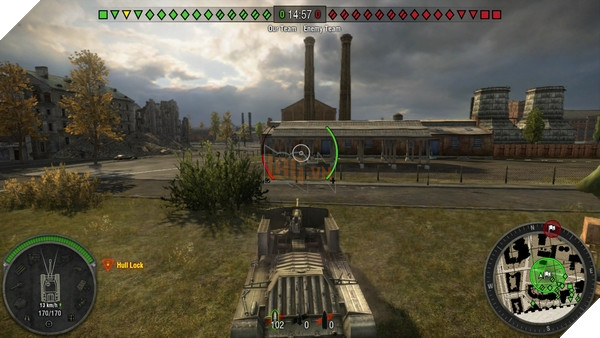 World of Tanks sẽ được hỗ trợ 30 năm hoặc hơn nữa 2