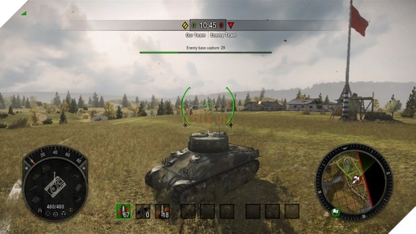 World of Tanks sẽ được hỗ trợ 30 năm hoặc hơn nữa 3