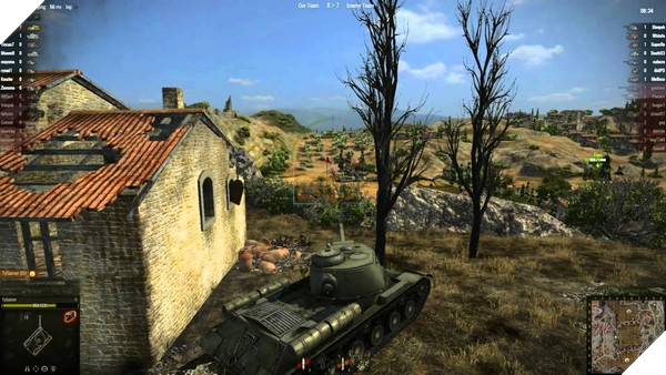 World of Tanks sẽ được hỗ trợ 30 năm hoặc hơn nữa 4