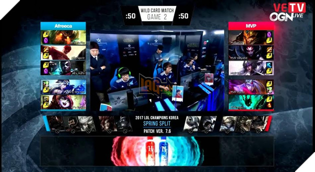 LMHT: Tổng hợp kết quả các trận đấu ngày 07/04/2017 3