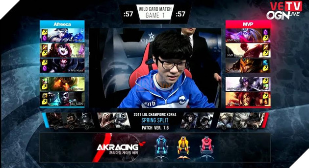 LMHT: Tổng hợp kết quả các trận đấu ngày 07/04/2017 2