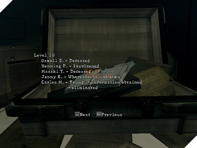 5 giả thuyết điên rồ nhất của fan dành cho series "Resident Evil"