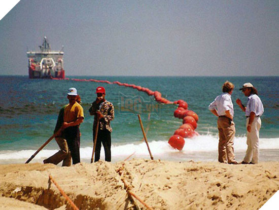 
Cáp quang AAG đã được sửa xong, đường truyền Internet Việt khôi phục 100%
