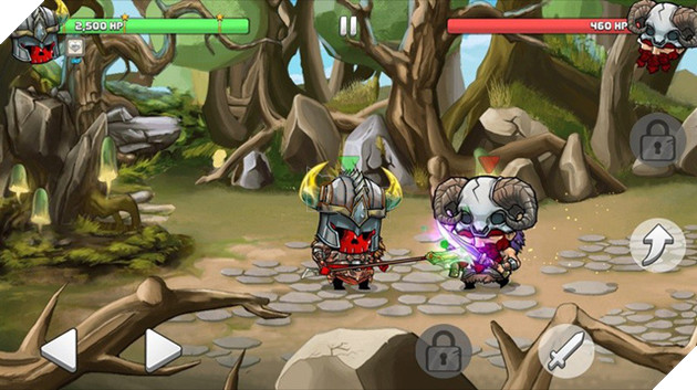 Tải miễn phí 5 tựa game mới cực hay cho iOS ngay từ bây giờ