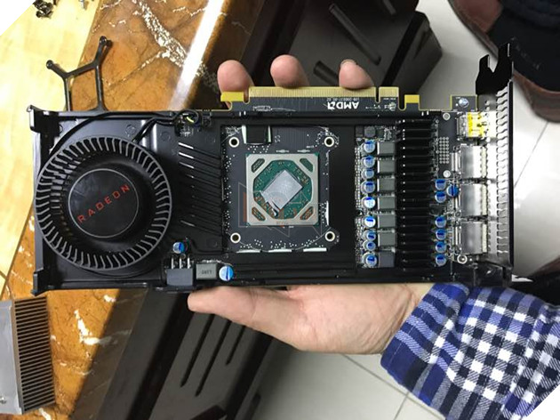 Bộ ba GPU rebrand của AMD lộ điểm benchmark 3