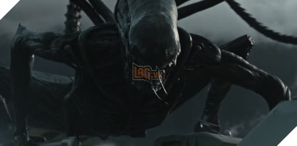 Poster mới của Alien: Covenant - Khi Alien gặp gỡ A.I