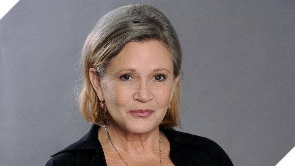 Star Wars: Episode IX vẫn sẽ có sự góp mặt của Carrie Fisher