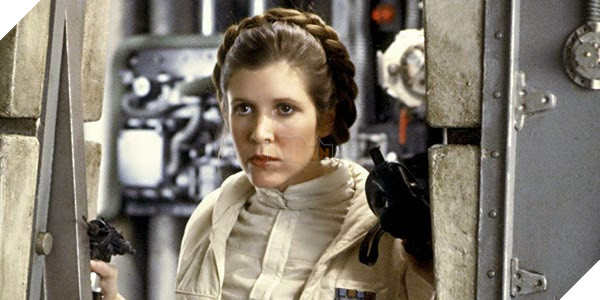 Star Wars: Episode IX vẫn sẽ có sự góp mặt của Carrie Fisher