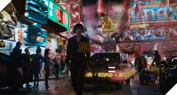 Ghost in the Shell có thể lỗ 60 triệu đô-la sau cú thất bại doanh thu phòng vé 3