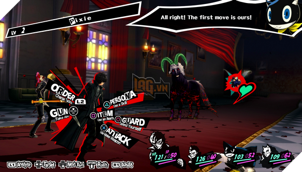 Các mẹo nhỏ giúp bạn chinh phục Persona 5 (Phần 1): Palace