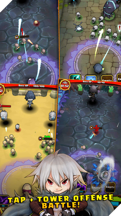 Tải miễn phí 5 tựa game mới cực hay cho iOS ngay từ bây giờ