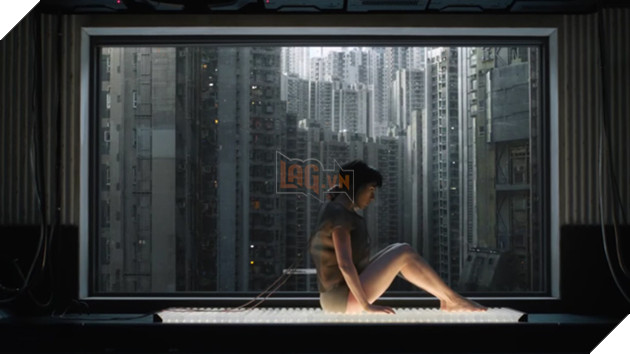 "Ghost in the Shell" và những thứ tạo nên một con người
