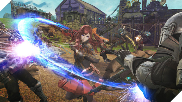 Valkyria Revolution - Game chiến thuật cực hot chính thức phát hành ngày 27/06