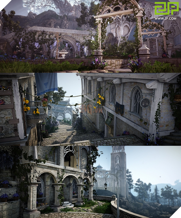 Black Desert giới thiệu nghề Striker cùng hệ thống tàu bay hoàn toàn mới 7