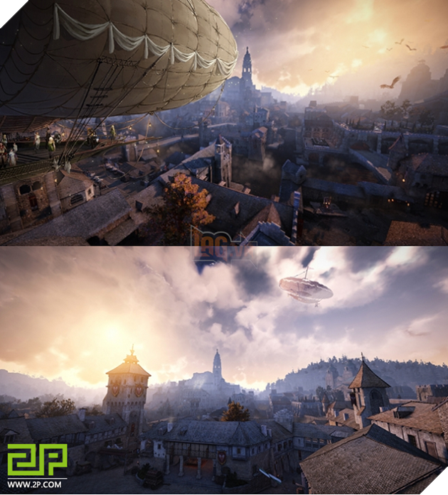 Black Desert giới thiệu nghề Striker cùng hệ thống tàu bay hoàn toàn mới 10