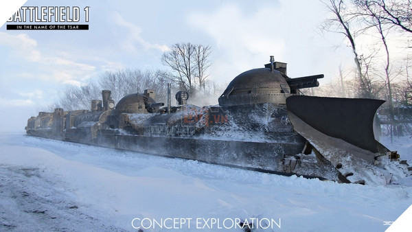 Battlefield 1 sẽ nhận được cập nhật hàng tháng 4