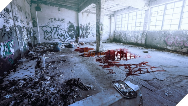 Get Even: Nhà soạn nhạc nói về âm nhạc trong game 2