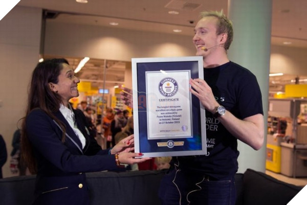 Những kỉ lục game có lẽ không ai phá vỡ được Phần 2  3