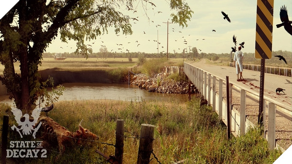 State of Decay 2 sẽ ra mắt với ba bản đồ thế giới mở