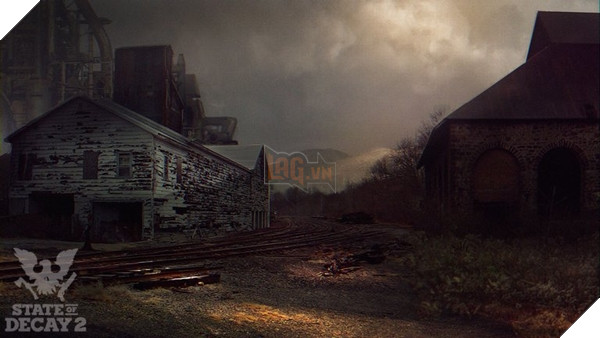 State of Decay 2 sẽ ra mắt với ba bản đồ thế giới mở 4