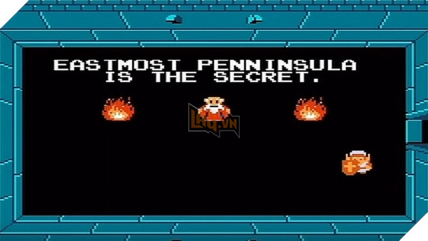 The Legend of Zelda: Lỗi chính tả vừa được sửa sau ... 29 năm tồn tại