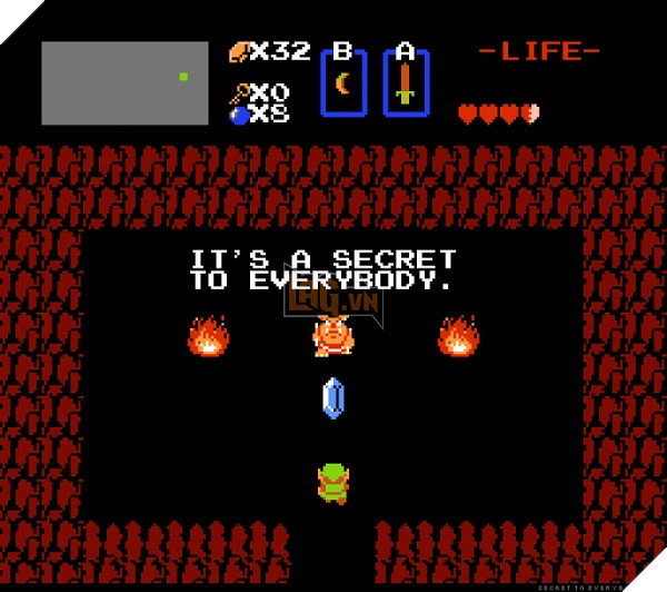 The Legend of Zelda: Lỗi chính tả vừa được sửa sau ... 29 năm tồn tại 2