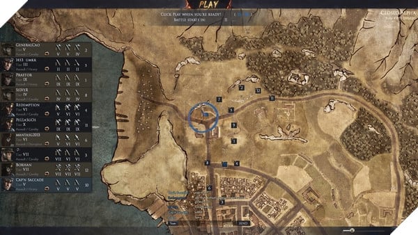 Total War: Arena có khả năng ra mắt trên các hệ máy giả lập 2