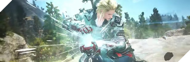 Black Desert giới thiệu nghề Striker cùng hệ thống tàu bay hoàn toàn mới 4