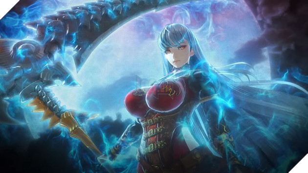 Kết quả hình ảnh cho Valkyria Revolution