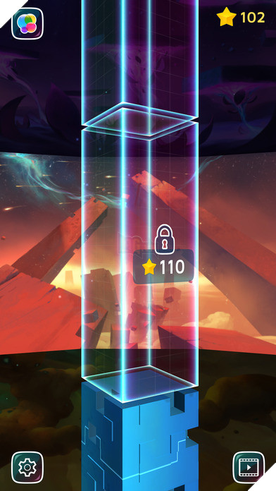 Warp Shift - Game "xếp hình" 3D tuyệt đẹp bất ngờ cho tải miễn phí