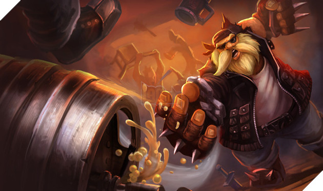 Top 4 vị tướng sở hữu chiêu cuối “giải tán đám đông” mạnh nhất trong Liên Minh Huyền Thoại